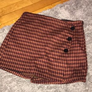 DRY GOODS BRAND skort